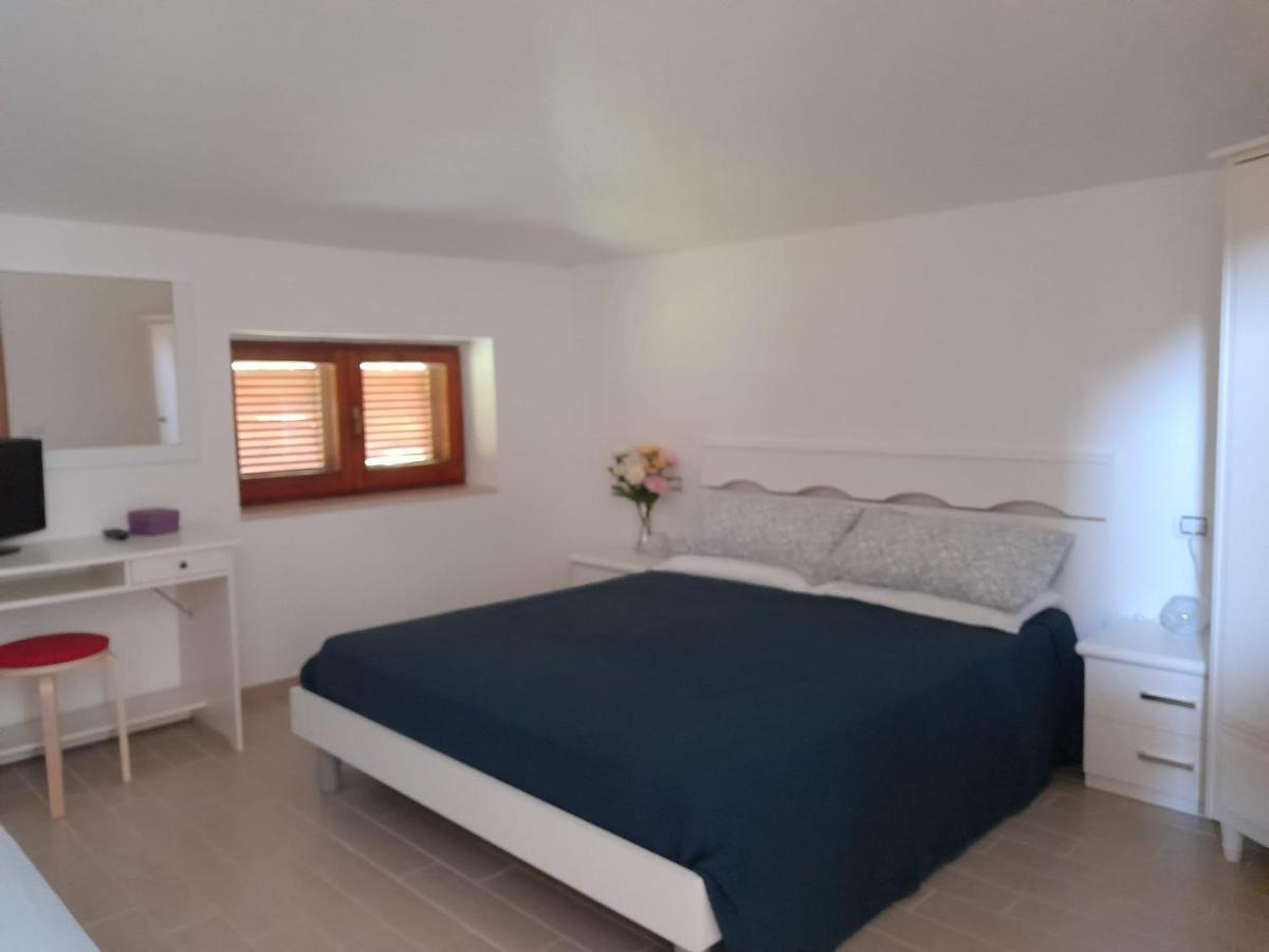 Bed and Breakfast La Quercia Altavilla Silentina Exterior foto