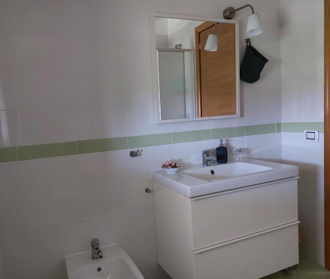 Bed and Breakfast La Quercia Altavilla Silentina Exterior foto