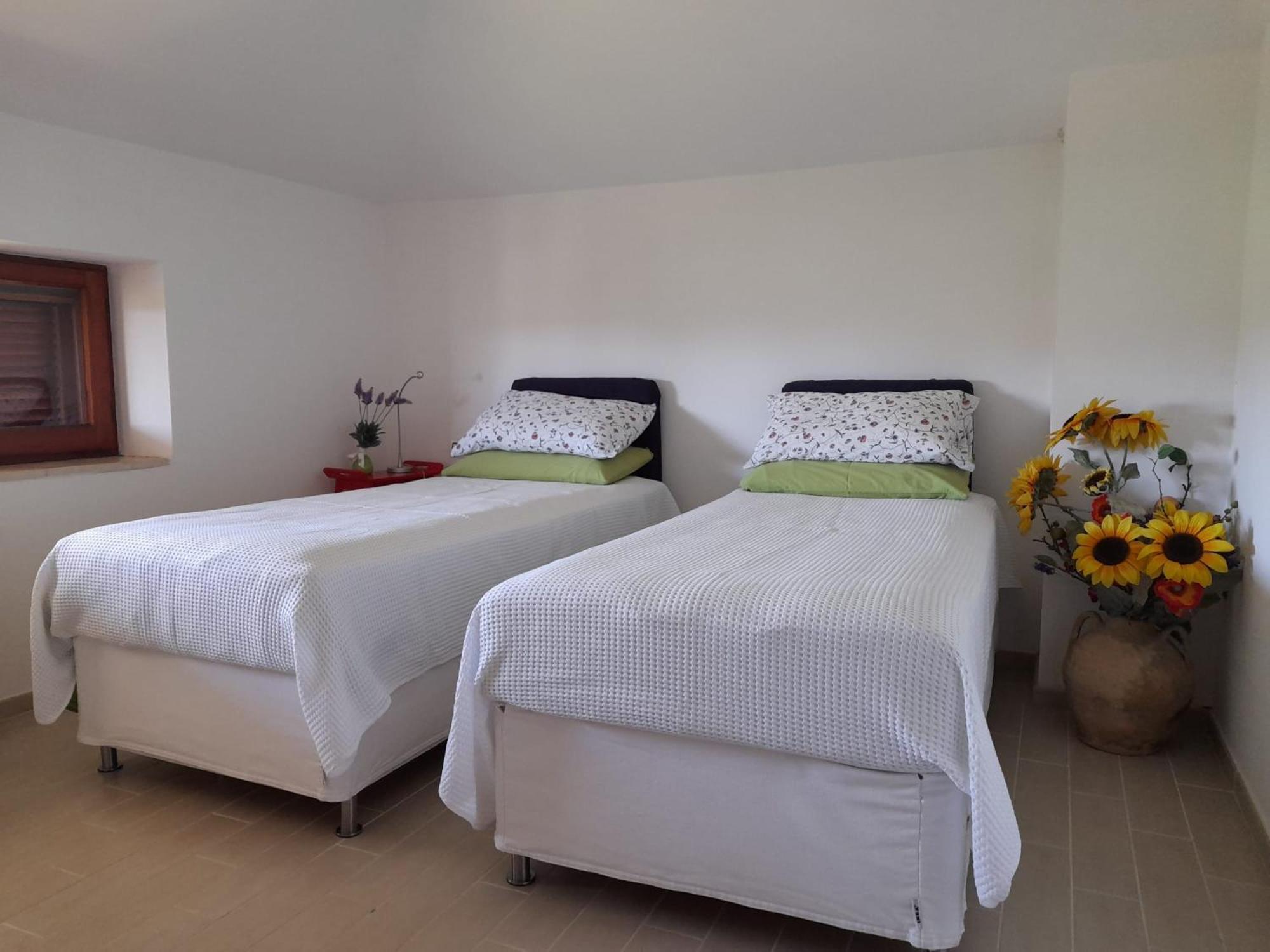 Bed and Breakfast La Quercia Altavilla Silentina Exterior foto