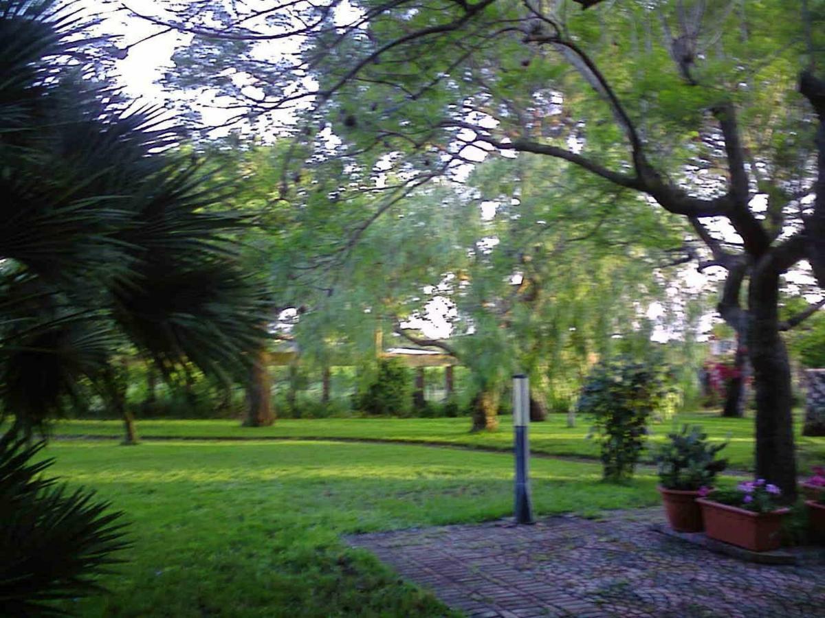 Bed and Breakfast La Quercia Altavilla Silentina Exterior foto